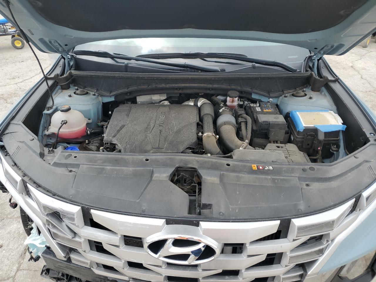 2022 Hyundai Santa Cruz Sel Premium VIN: 5NTJDDAF5NH034322 Lot: 61255245