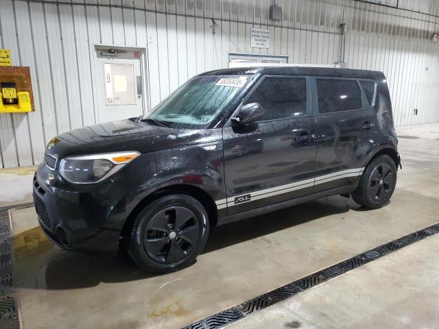  KIA SOUL 2014 Czarny