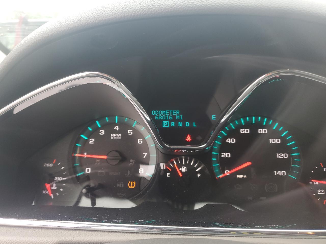 1GNKRFKD0GJ347373 2016 Chevrolet Traverse Ls