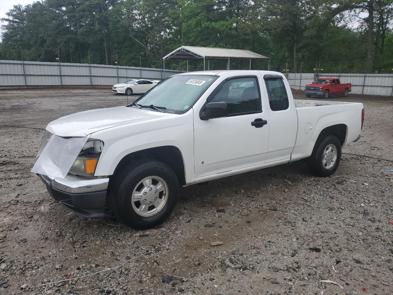 2006 Chevrolet Colorado на продаже в Austell, GA - Front End