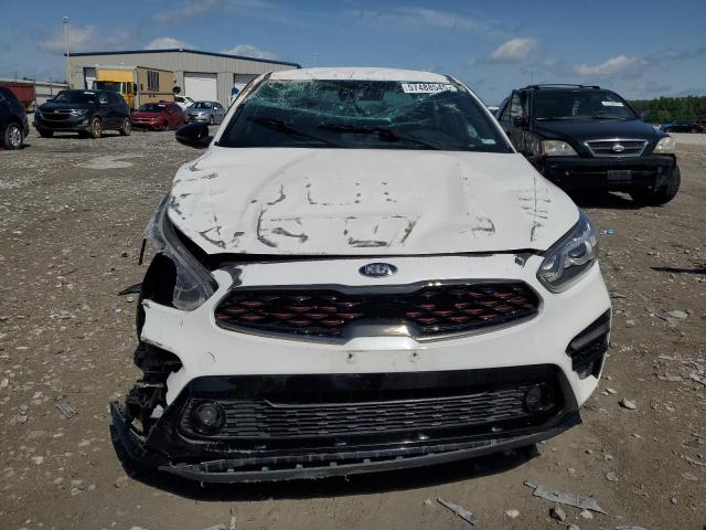  KIA FORTE 2021 Білий