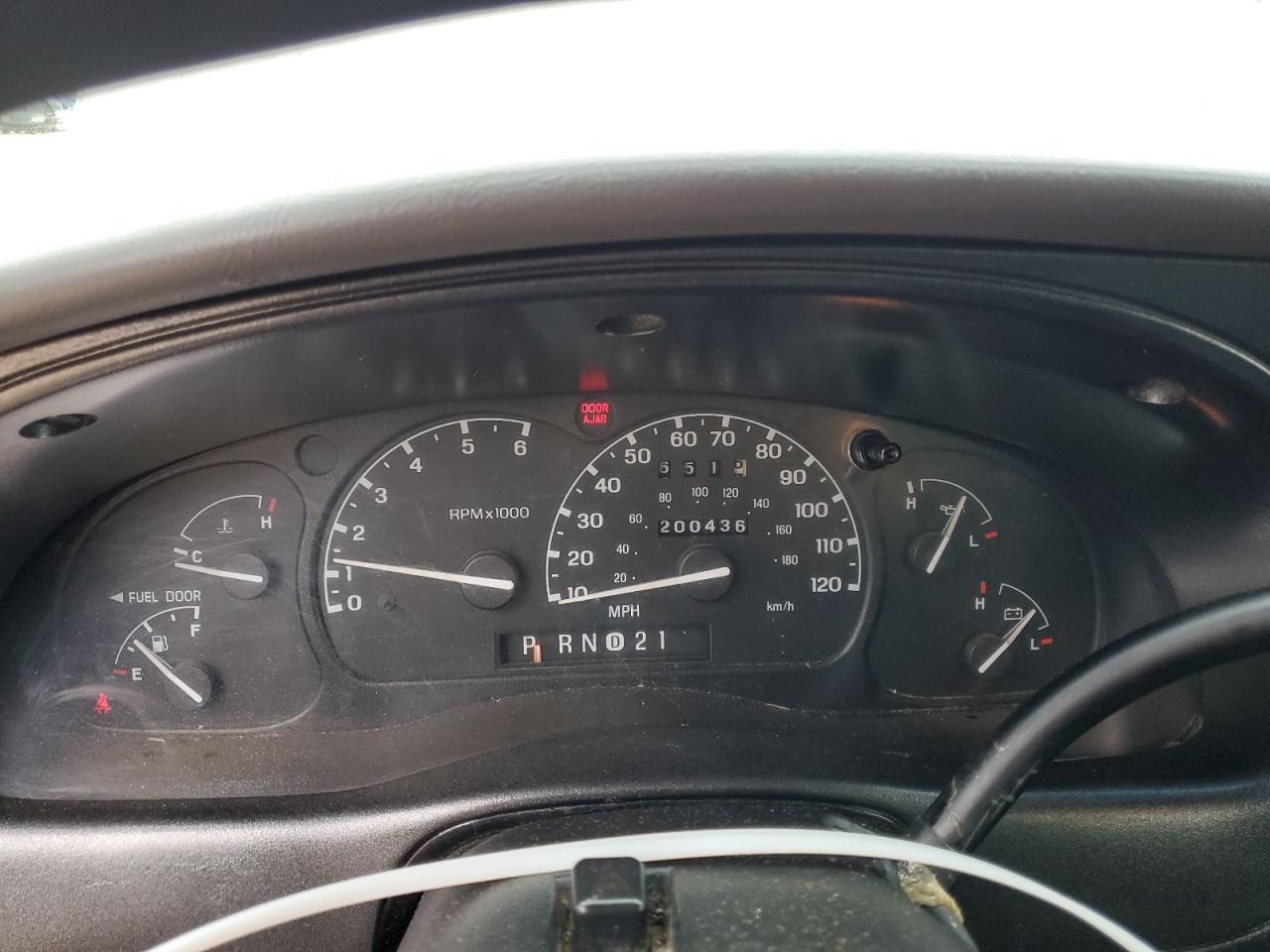 2003 Ford Ranger VIN: 1FTYR10D23PB75802 Lot: 56945515
