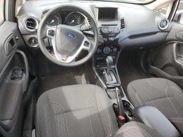  FORD FIESTA 2019 Серебристый