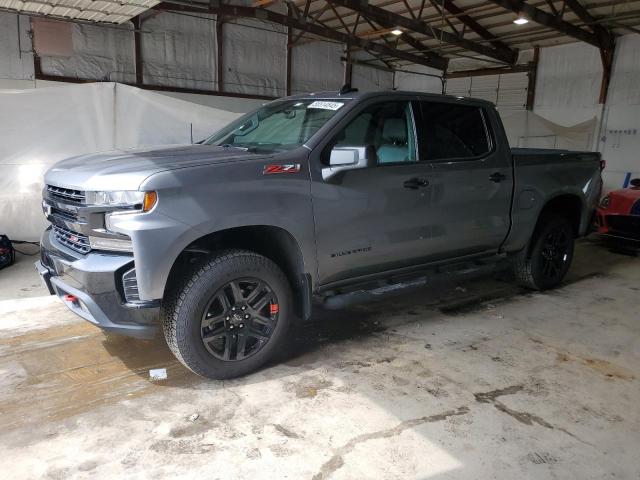  CHEVROLET SILVERADO 2021 Szary