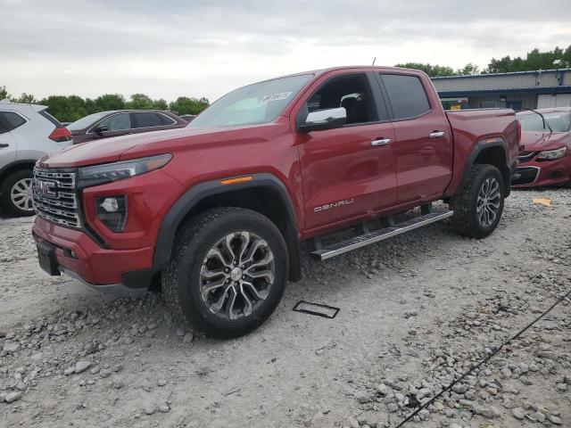 2024 Gmc Canyon Denali