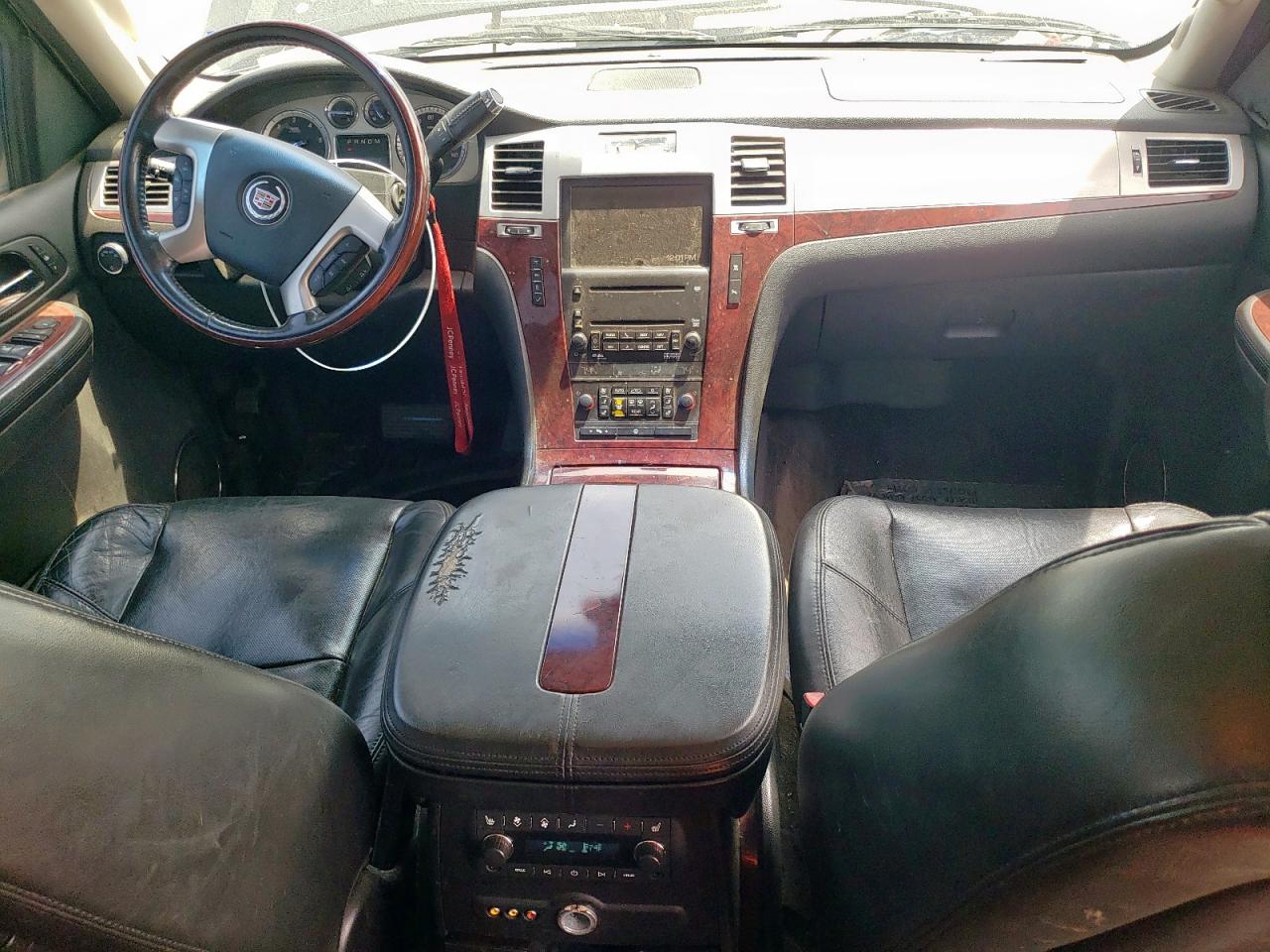 2009 Cadillac Escalade Sport VIN: 1GYFC53299R116490 Lot: 58085735