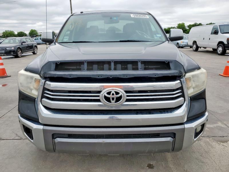  TOYOTA TUNDRA 2016 Czarny