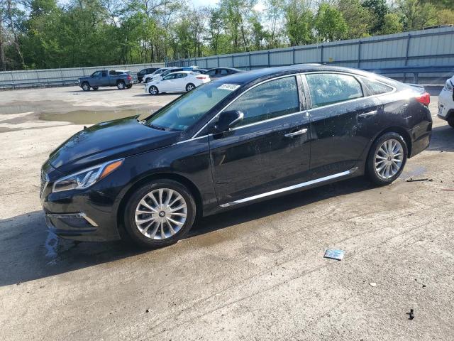  HYUNDAI SONATA 2015 Black