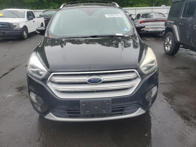  FORD ESCAPE 2018 Czarny