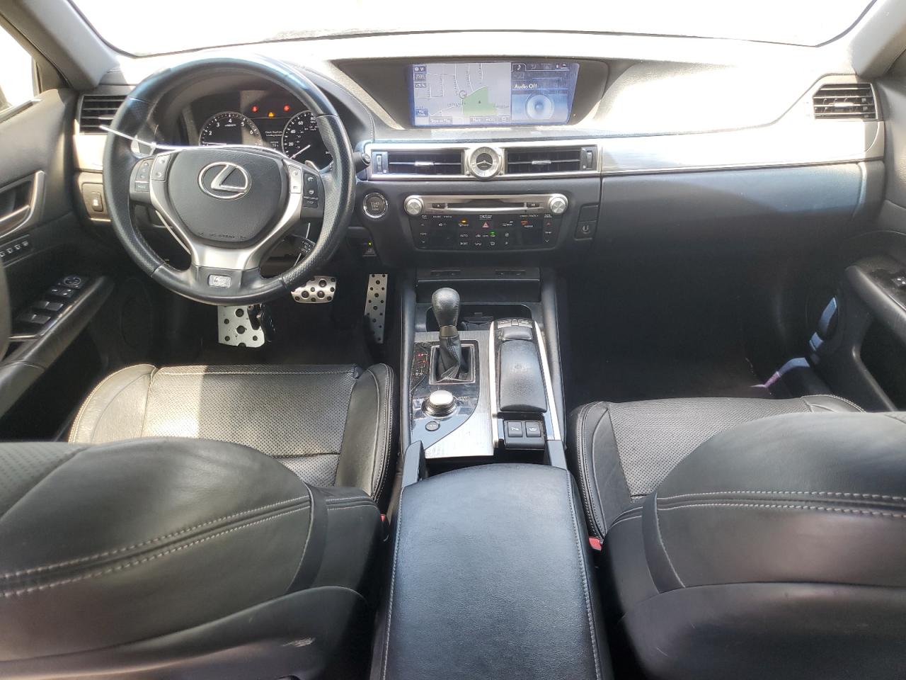 2013 Lexus Gs 350 VIN: JTHBE1BL0D5023714 Lot: 56077335
