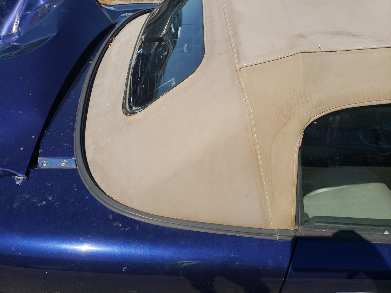 2003 Mazda Mx-5 Miata Base VIN: JM1NB353130311817 Lot: 55493105