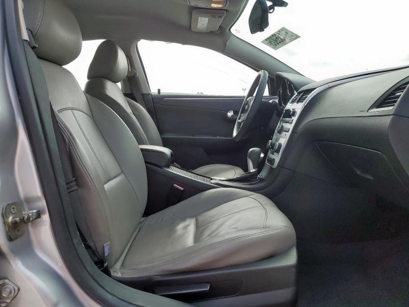  CHEVROLET MALIBU 2012 Сріблястий