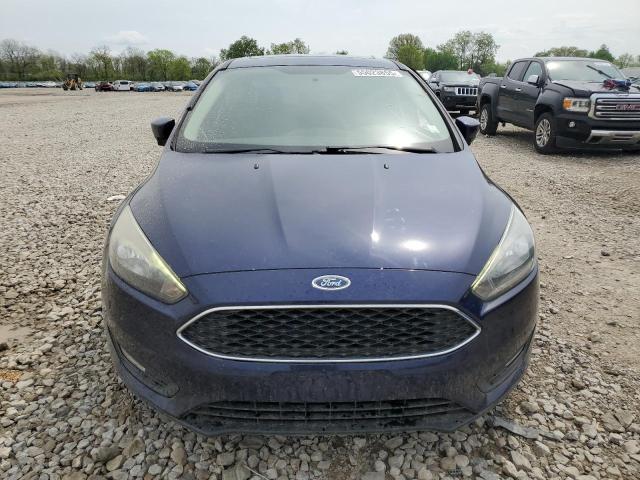  FORD FOCUS 2017 Blue