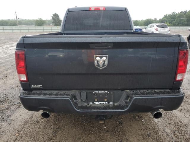 Pickups RAM 1500 2014 Granatowy