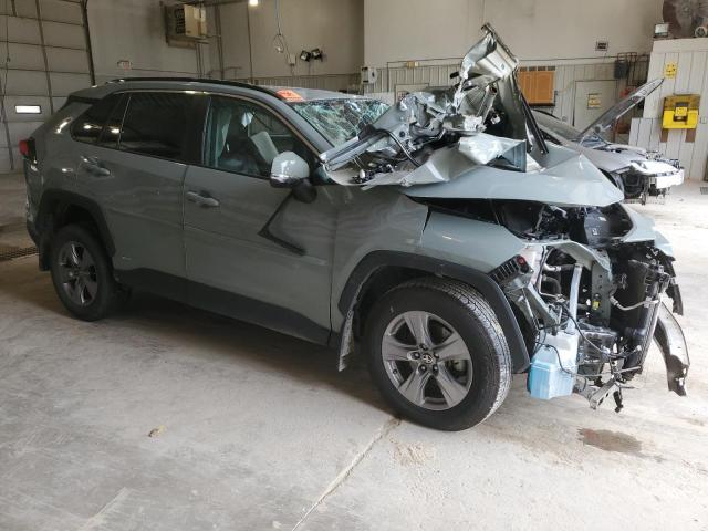  TOYOTA RAV4 2022 Серый