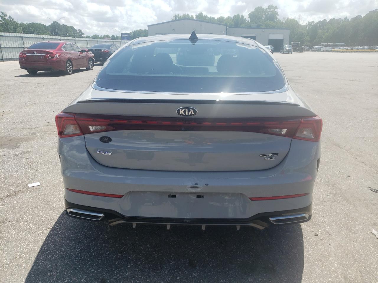 2021 Kia K5 Gt Line VIN: 5XXG64J20MG038773 Lot: 54147485