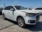 2024 Audi Q7 Premium Plus na sprzedaż w Sun Valley, CA - Front End