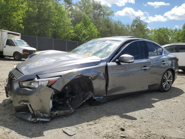 INFINITI Q50 SENSOR 2021