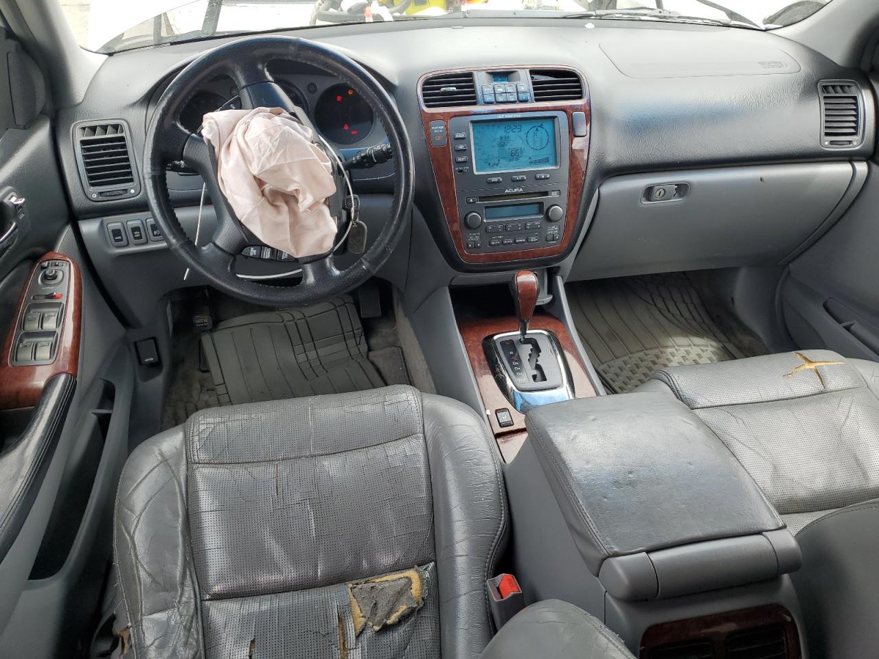 2005 Acura Mdx VIN: 2HNYD18275H555236 Lot: 56235405