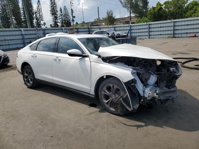  HONDA ACCORD 2024 White