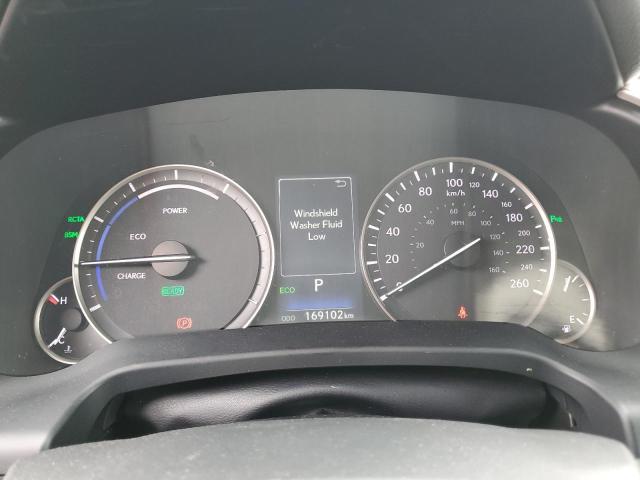 2018 LEXUS RX 450H BASE  