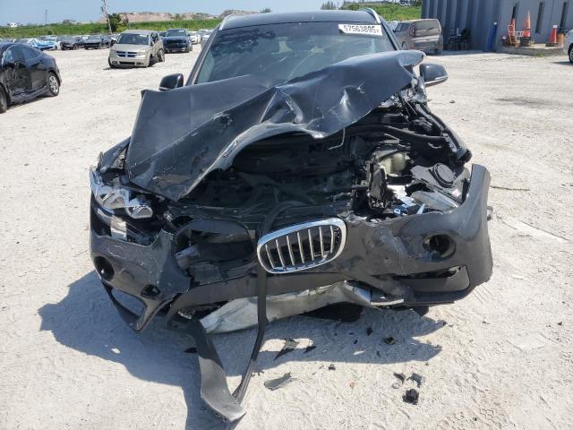  BMW X1 2017 Czarny
