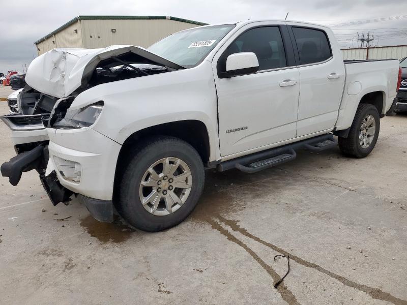  CHEVROLET COLORADO 2018 Biały