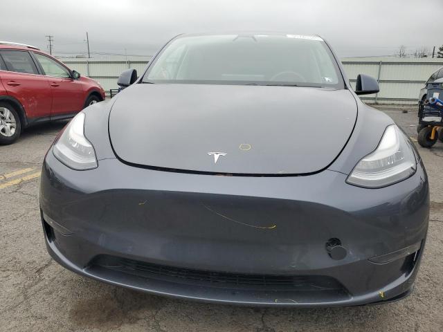  TESLA MODEL Y 2021 Szary