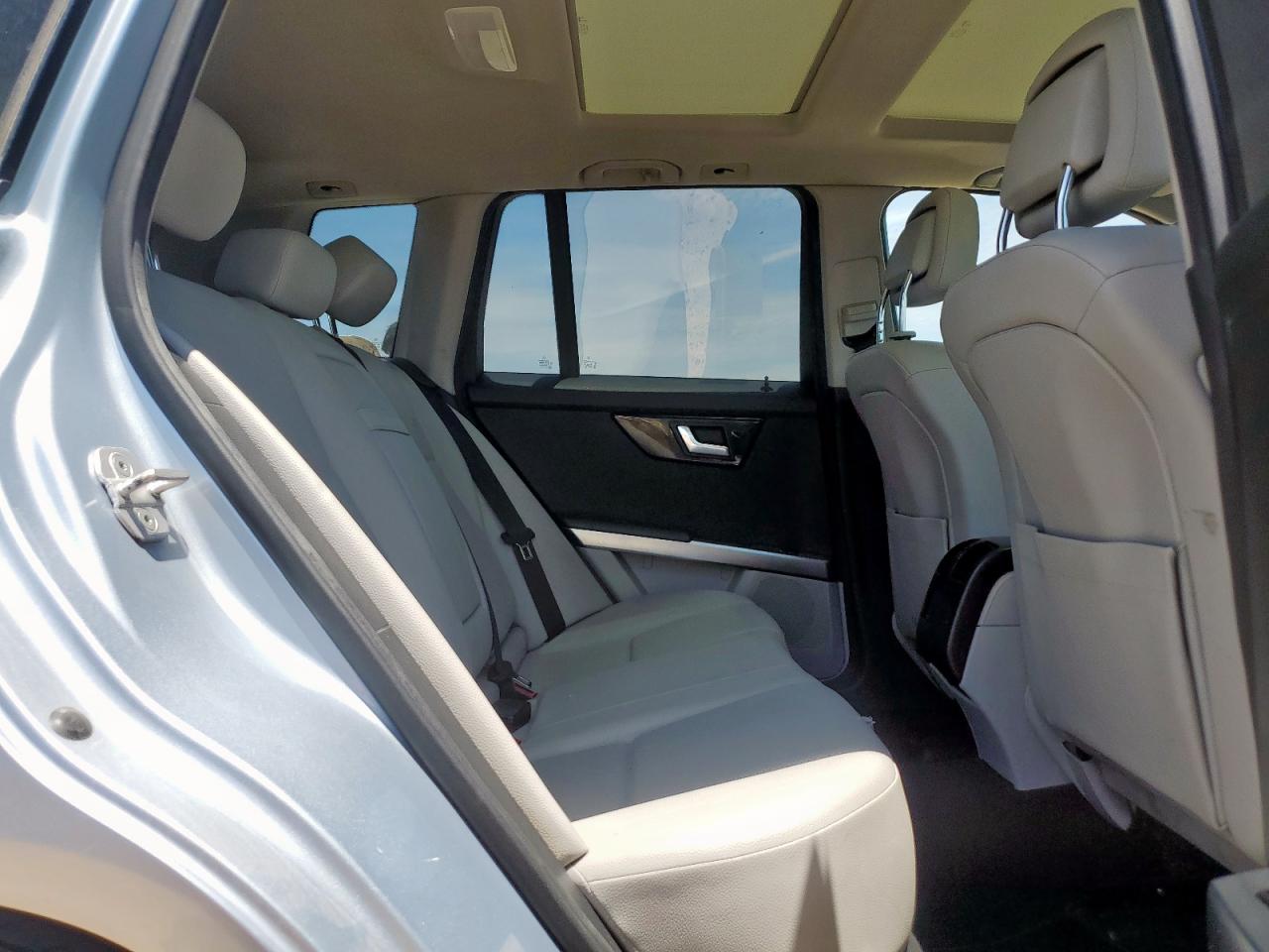 2015 Mercedes-Benz Glk 350 4Matic VIN: WDCGG8JB7FG409227 Lot: 56945485