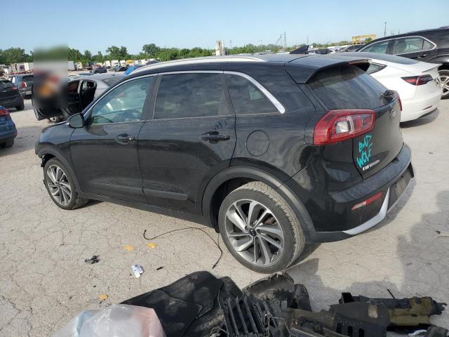  KIA NIRO 2018 Black