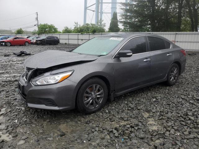  NISSAN ALTIMA 2018 Серый