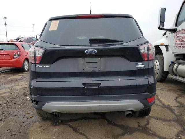 Паркетники FORD ESCAPE 2017 Черный