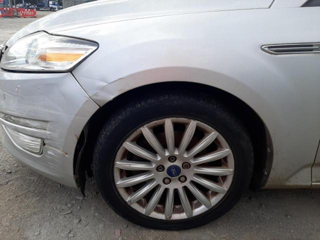 2014 FORD MONDEO ZET