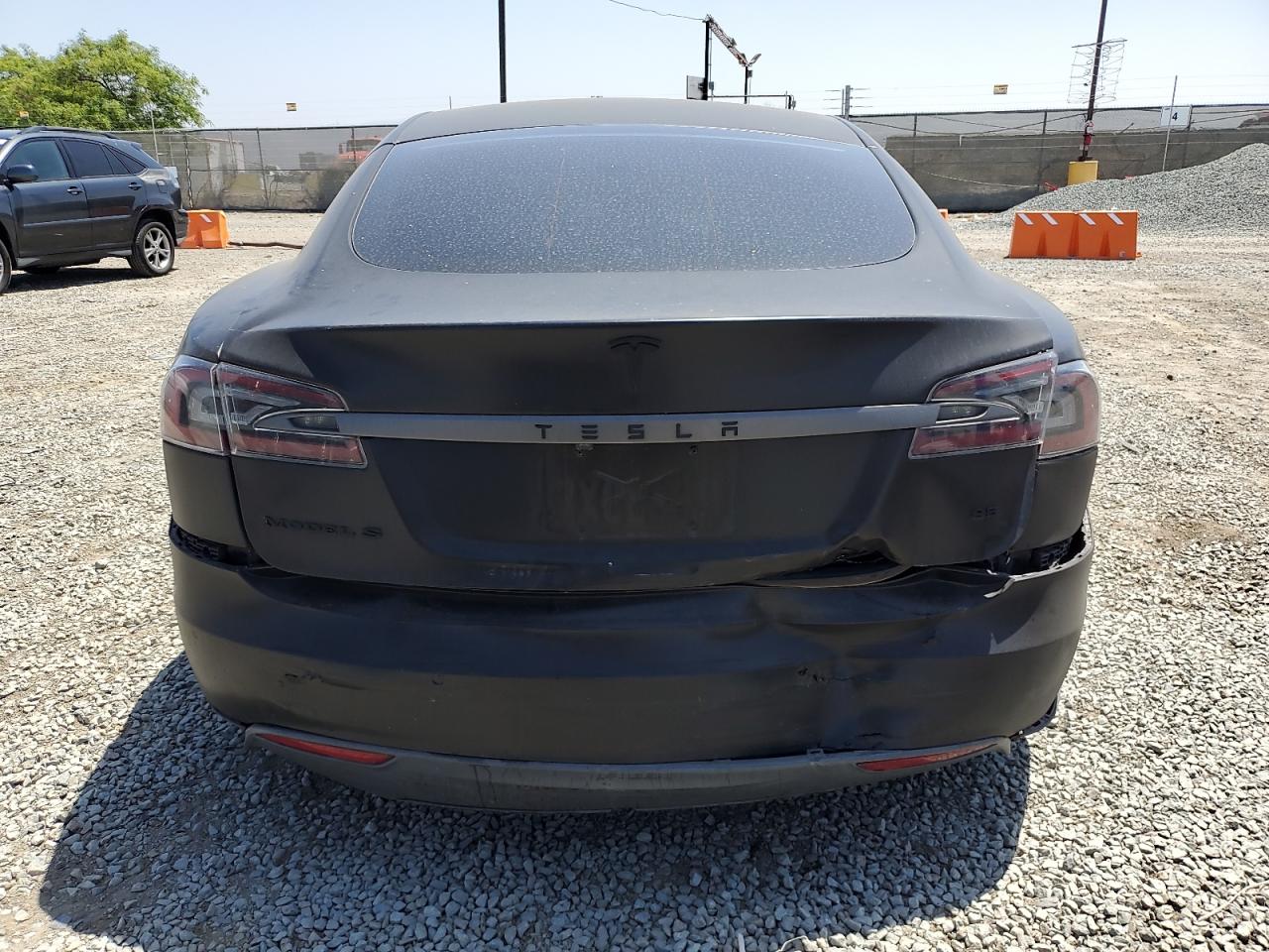 2015 Tesla Model S VIN: 5YJSA1E14FF117457 Lot: 57451205