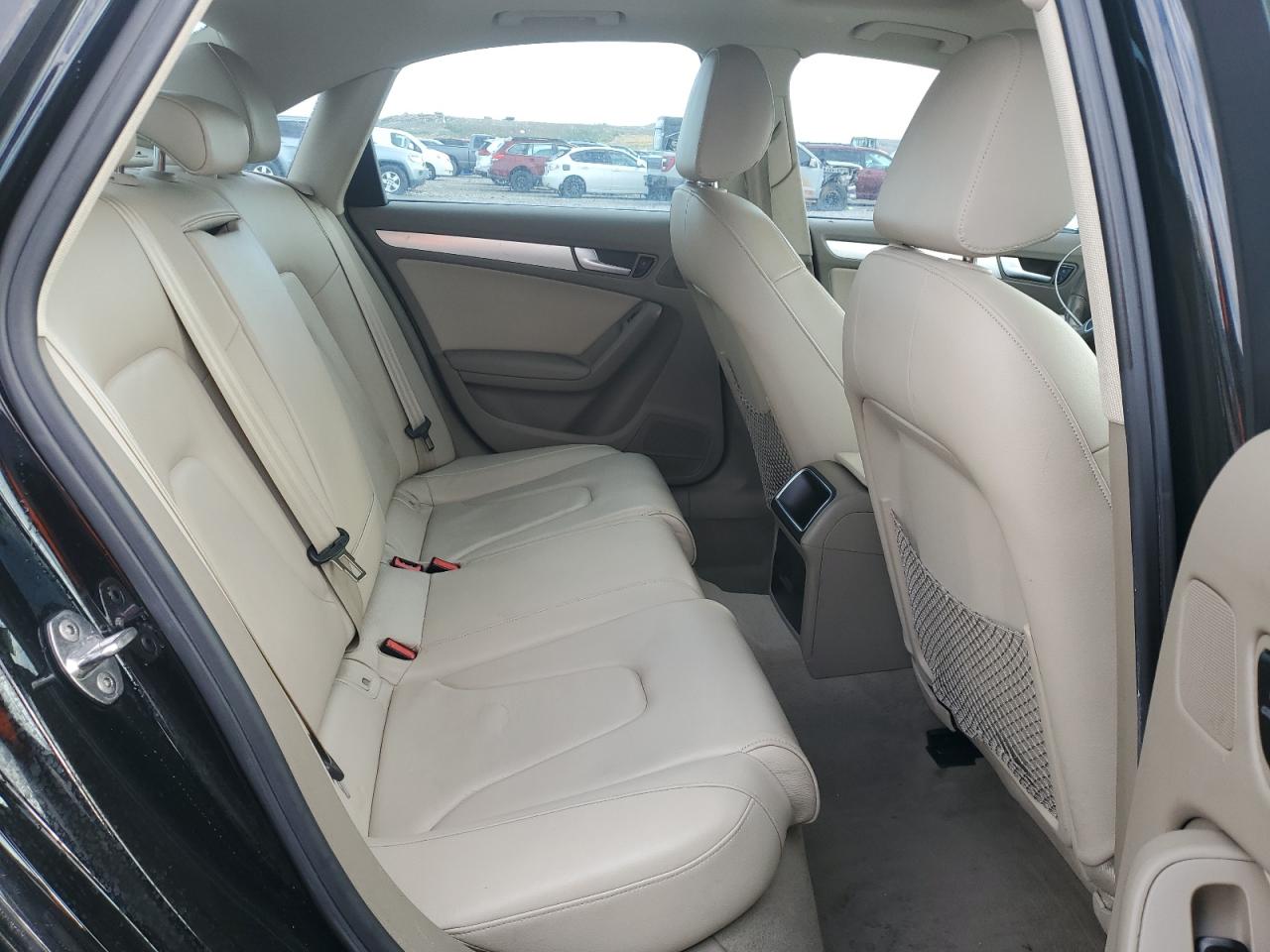 2012 Audi A4 Premium VIN: WAUBFAFL7CN011192 Lot: 56595985