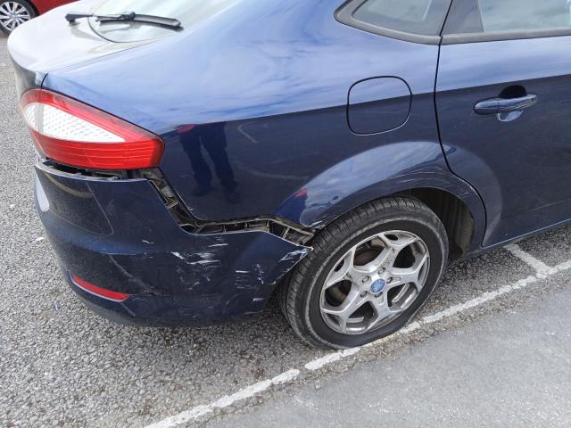 2008 FORD MONDEO ZET