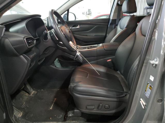  HYUNDAI SANTA FE 2023 Сірий