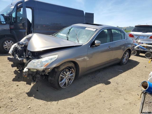 2012 Infiniti G37 