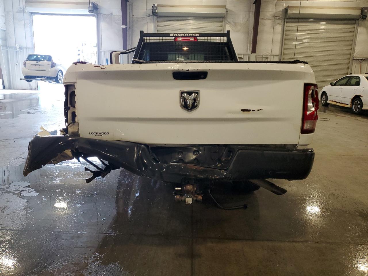 2014 Ram 2500 St VIN: 3C6TR4HT9EG307685 Lot: 57306195