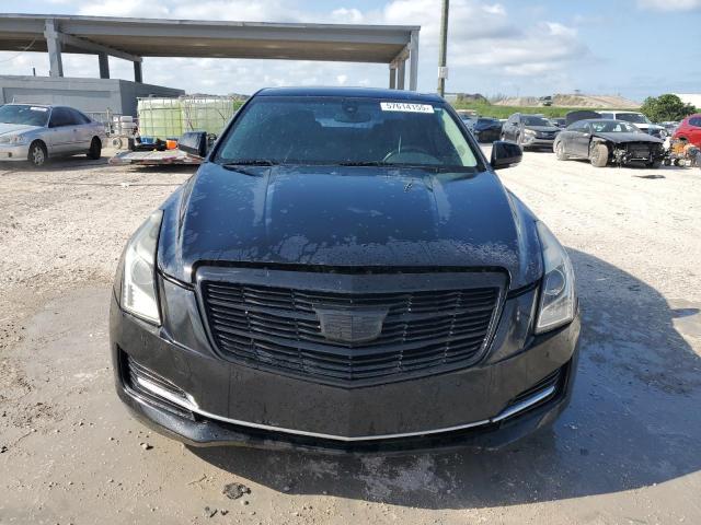 Sedans CADILLAC ATS 2017 Czarny