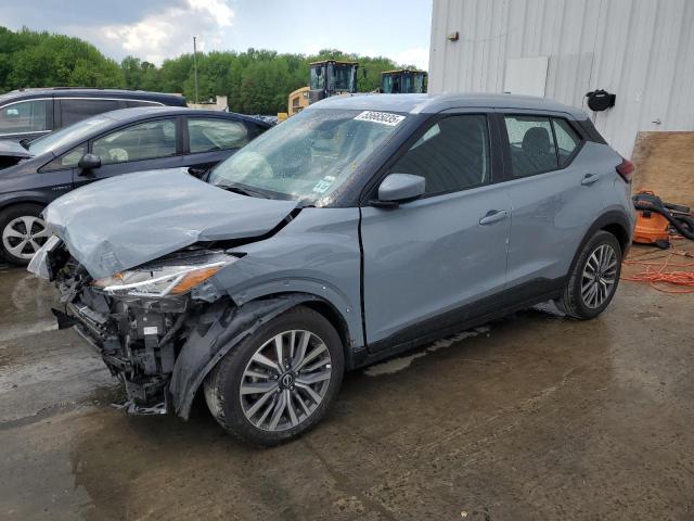 NISSAN KICKS SV 2022