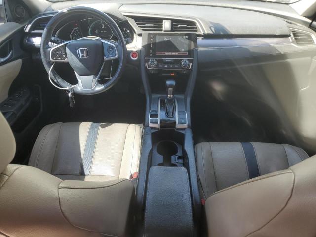  HONDA CIVIC 2017 Biały