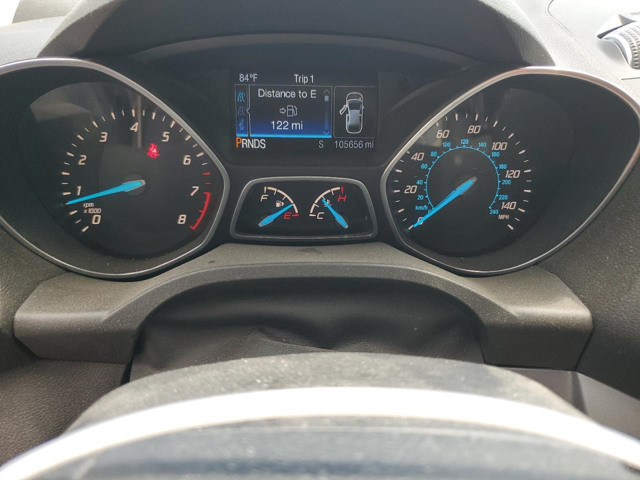 2014 Ford Escape Se VIN: 1FMCU0GX3EUA97159 Lot: 56949375