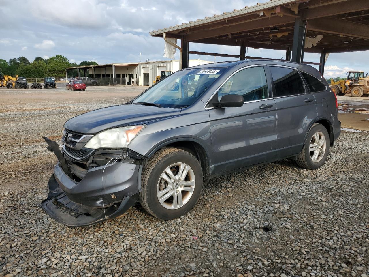 2011 Honda Cr-V Ex zu verkaufen in Tanner, AL - Front End