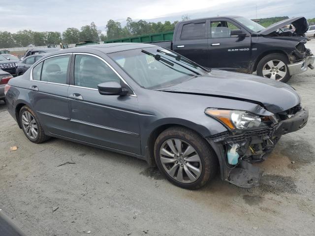  HONDA ACCORD 2012 Srebrny