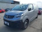 2021 VAUXHALL VIVARO LIF for sale at Copart PETERLEE