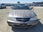 2002 Acura 3.2Tl  de vânzare în Antelope, CA - Rear End