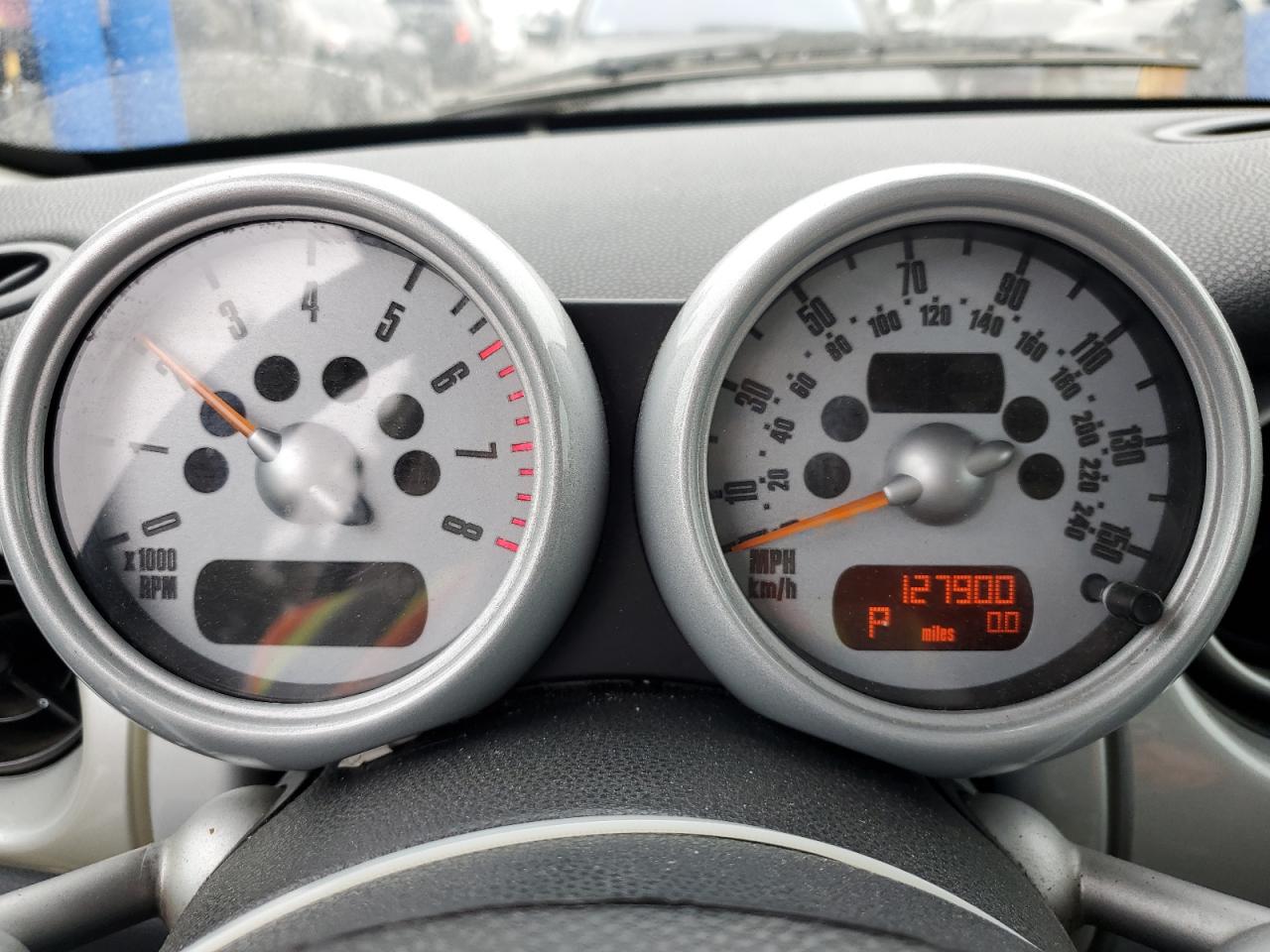 2003 Mini Cooper VIN: WMWRC33423TJ51081 Lot: 53820645