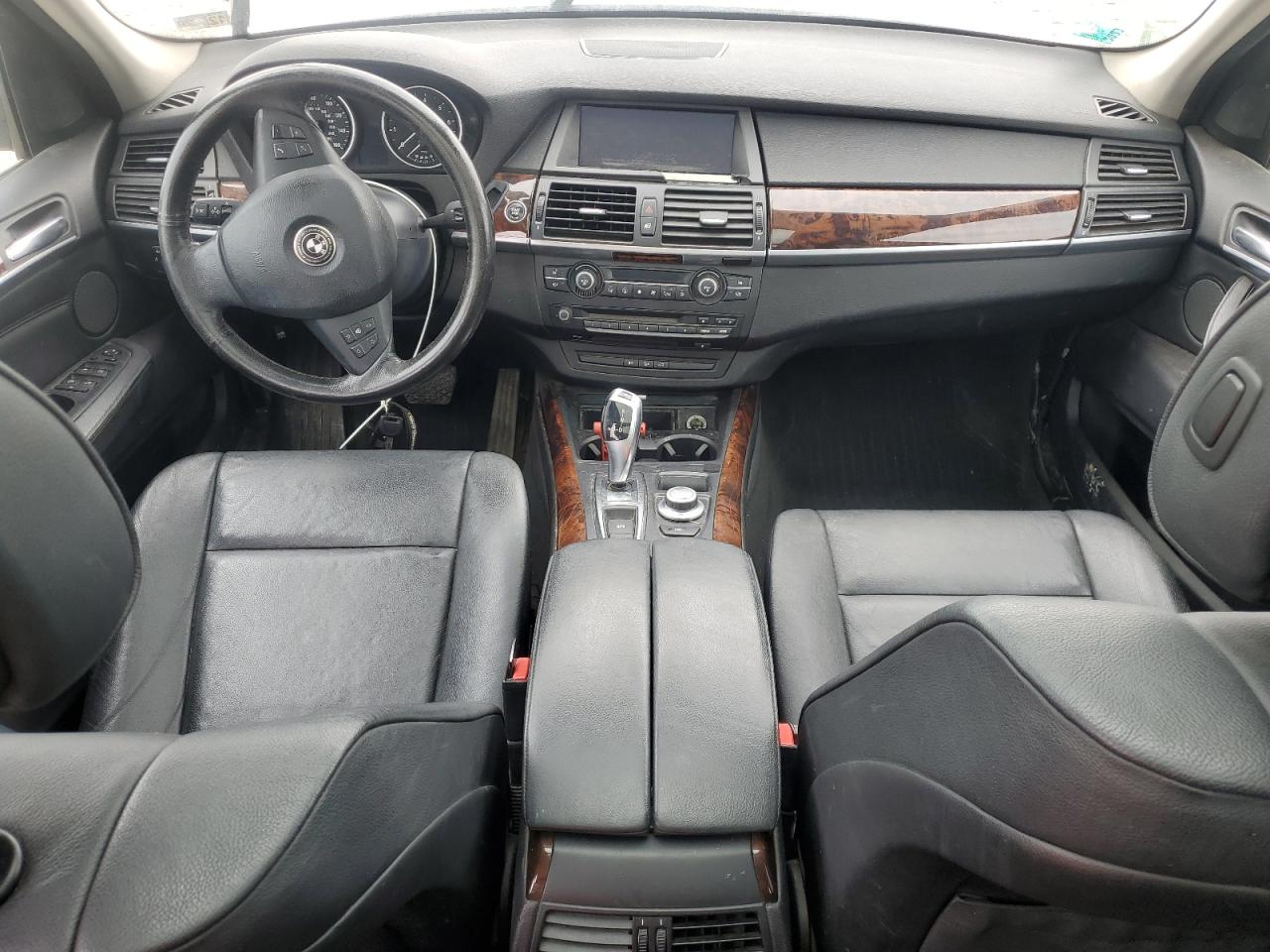 2009 BMW X5 xDrive30I VIN: 5UXFE435X9L260152 Lot: 58475685
