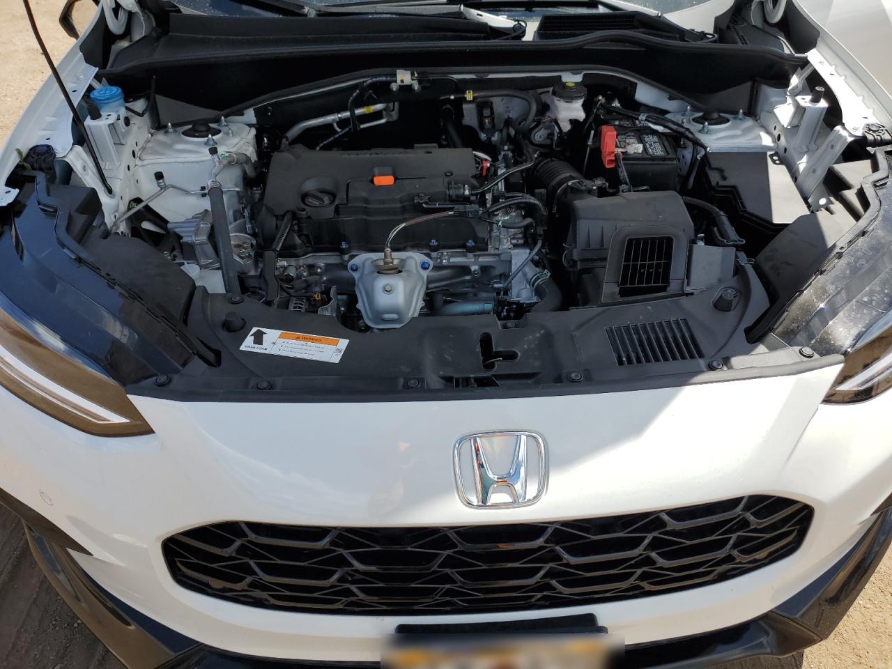 2024 Honda Hr-V Exl VIN: 3CZRZ2H75RM741856 Lot: 56608415